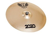 EDCymbals ED2020CR20BR 2020 Brilliant Crash