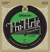 D'Addario EJ25C EJ25C Pro-Arte Composite