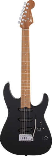 CHARVEL Pro-Mod DK22 SSS 2PT Gloss Black