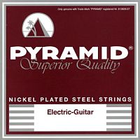 Pyramid 0962-7 Nickel Plated