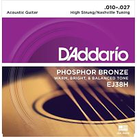 D`ADDARIO EJ38H