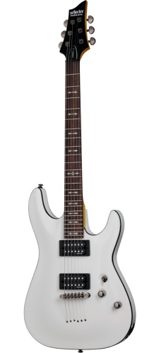 SCHECTER OMEN-6 VWHT