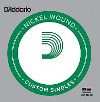 D`ADDARIO MOSCOW PNG027 XL Pure Nickel