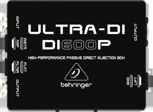 BEHRINGER DI600P