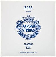 Jargar Strings Bass-Ext Classic