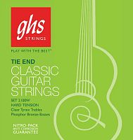 GHS STRINGS 2100W SILVER ALLOY