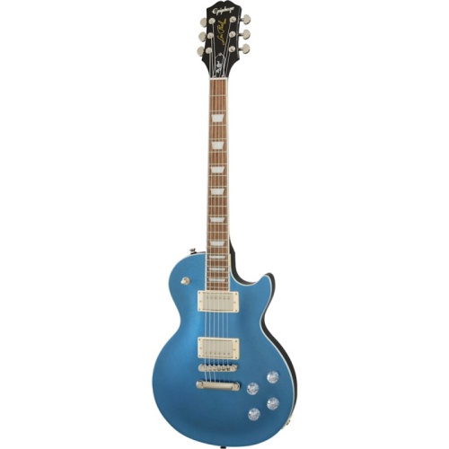 EPIPHONE Les Paul Muse Radio Blue Metallic