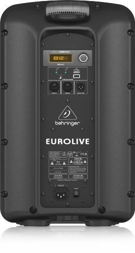 BEHRINGER B12X фото 4