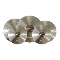 AISEN B20 VINTAGE CYMBAL PACK 5PCS