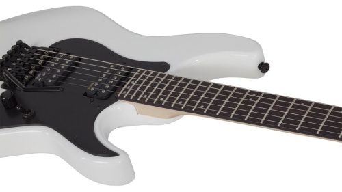 SCHECTER SUN VALLEY SUPER SHREDDER FR WHT фото 4