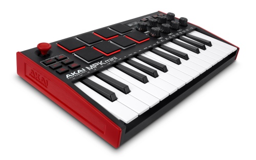 AKAI PRO MPK MINI MK3 фото 2