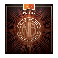 D'Addario NB1047 NB1047 Nickel Bronze