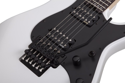 SCHECTER SUN VALLEY SUPER SHREDDER FR WHT фото 5